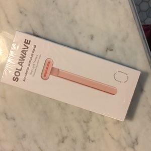 BRAND NEW Solawave wand